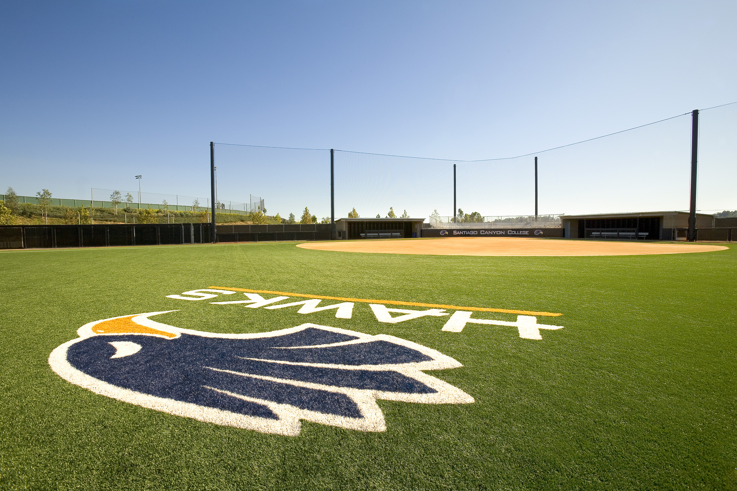 SANTIAGO COLLEGE SPORTS FIELDS